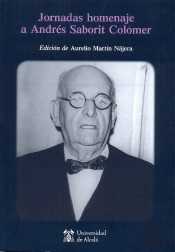 Jornadas Homenaje A Andrés Saborit Colomer