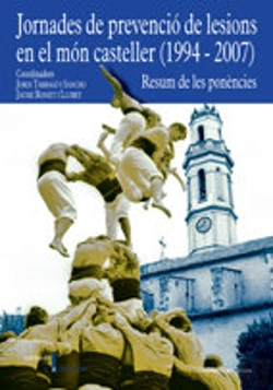 Bertrand.pt - Jornades De Prevencio De Lesions En El Mon Casteller (1994-2007)
