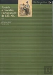 Jornais e Revistas Portugueses do Séc.XIX vol.1