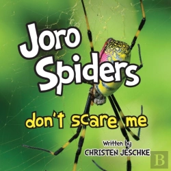 Bertrand.pt - Joro Spiders Don'T Scare Me