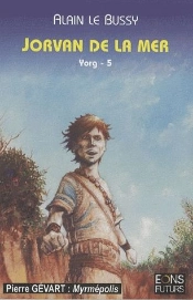 Jorvan De La Mer (Yorg - 5)