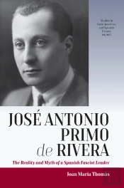 Jose Antonio Primo De Rivera