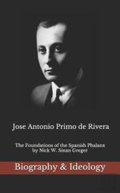 Jose Antonio Primo De Rivera