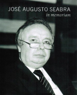 Bertrand.pt - José Augusto Seabra - In Memoriam