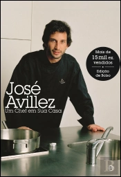 José Avillez, Um Chef em Sua Casa