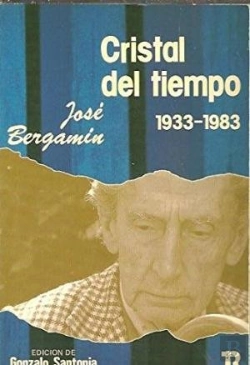Bertrand.pt - José Bergam¡N. Cristal Del Tiempo (1923-1983)