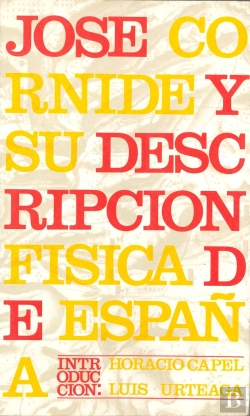 Bertrand.pt - José Cornide Y Su Descripción Física De España