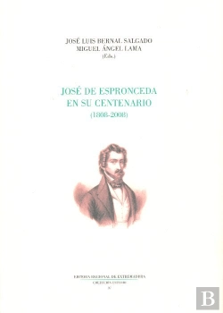 Bertrand.pt - Jose De Espronceda En Su Centenario (1808-2008)