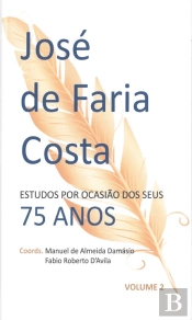 José de Faria Costa - Volume 2