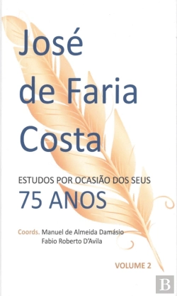 Bertrand.pt - José de Faria Costa - Volume 2