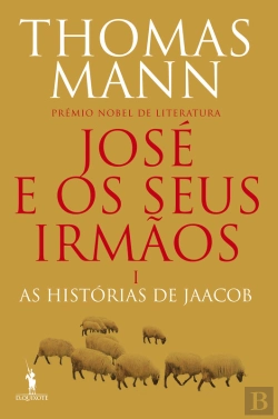 Bertrand.pt - José E Os Seus Irmãos I - As Histórias De Jaacob