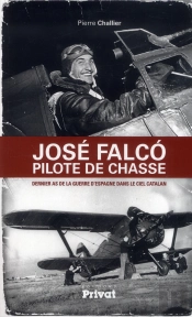 José Falco, Pilote De Chasse De La République Espagnole