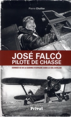 Bertrand.pt - José Falco, Pilote De Chasse De La République Espagnole