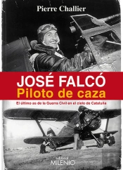 José Falcó. Piloto De Caza