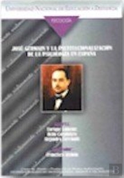 Bertrand.pt - José Germain Y La Institucionalización De La Psicolog¡A