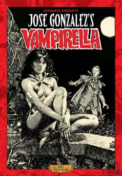 Bertrand.pt - Jose Gonzalez Vampirella Art Edition