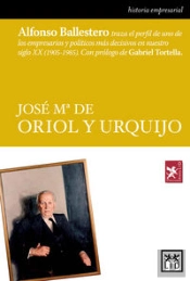 Jose Mª De Oriol Y Urquijo