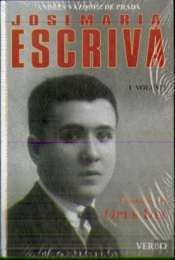 Bertrand.pt - José Maria Escrivá - Volume 1