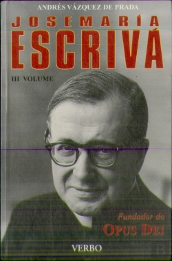 Bertrand.pt - Jose María Escrivá - Volume 3