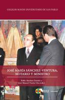Jose Maria Sanchez Ventura Notario Y Ministro