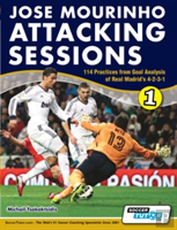 Bertrand.pt - Jose Mourinho Attacking Sessions - 114 Practices From Goal Analysis Of Real Madrid'S 4-2-3-1