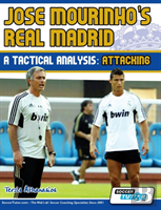Jose Mourinho'S Real Madrid - A Tactical Analysis: Attacking