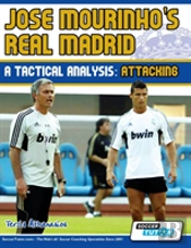 Jose Mourinho'S Real Madrid - A Tactical Analysis: Attacking
