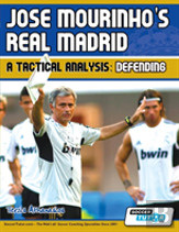 Jose Mourinho'S Real Madrid - A Tactical Analysis: Defending