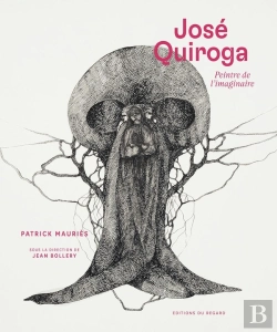 Bertrand.pt - José Quiroga : Peintre De L'Imaginaire