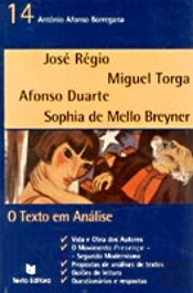 José Régio - Miguel Torga - Afonso Duarte - Sophia de Mello Breyner Andresen