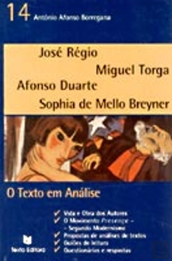 Bertrand.pt - José Régio - Miguel Torga - Afonso Duarte - Sophia de Mello Breyner Andresen