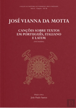 Bertrand.pt - José Vianna da Motta - Volume IIa