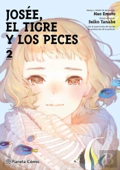 Josee, El Tigre Y Los Peces Nº 02/02