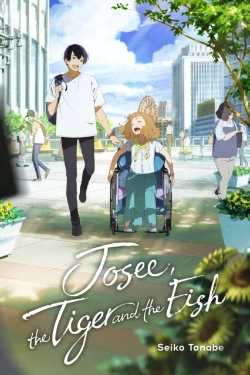 Bertrand.pt - Josee, The Tiger And The Fish (Light Novel)