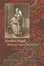 Josefina Niggli, Mexican American Writer