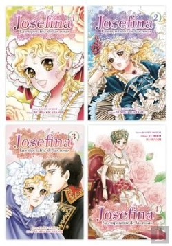 Bertrand.pt - Josefina - Pack Especial Serie Completa