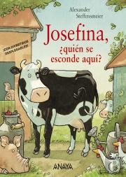Josefina, ¿Quién Se Esconde Aquí?