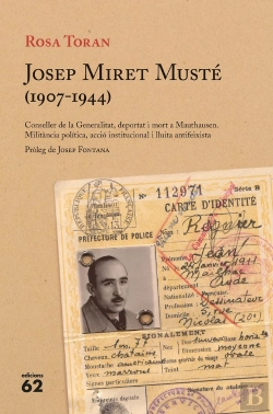 Bertrand.pt - Josep Miret Musté (1907-1944)