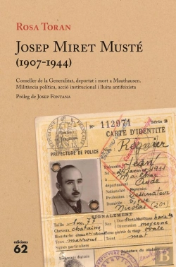 Bertrand.pt - Josep Miret Musté (1907-1944)