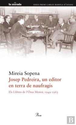 Bertrand.pt - Josep Pedreira, Un Editor En Terra De Naufragis