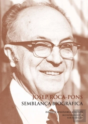 Josep Roca-Pons : Semblança Biogràfica