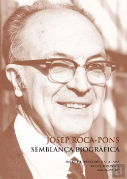 Bertrand.pt - Josep Roca-Pons : Semblança Biogràfica