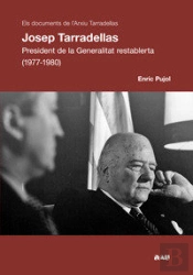 Josep Tarradellas. President De La Generalitat (1977-1980)