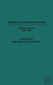 Joseph Alois Schumpeter