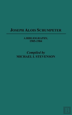 Bertrand.pt - Joseph Alois Schumpeter