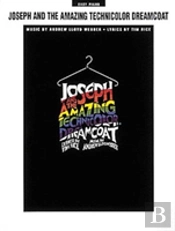 Joseph And The Amazing Technicolor Dreamcoat