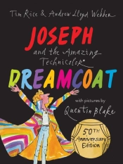 Joseph And The Amazing Technicolor Dreamcoat