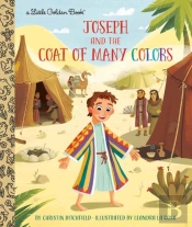 Joseph And The Coat Of Many Colors