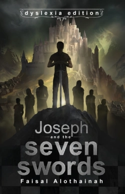 Bertrand.pt - Joseph And The Seven Swords - Dyslexia Edition