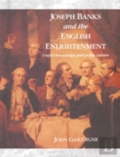 Joseph Banks And The English Enlightenment